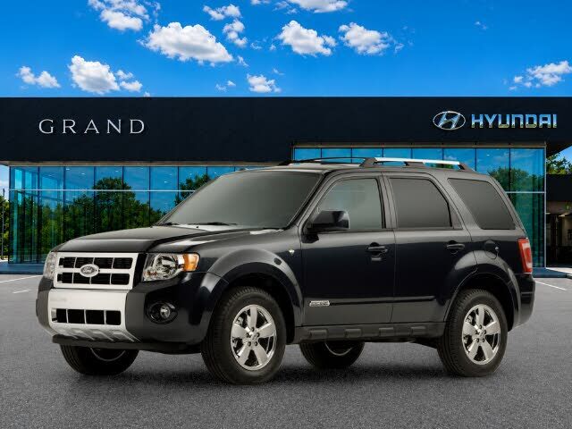2012 FORD Escape