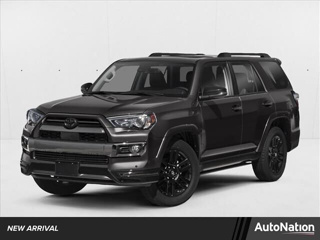 2021 TOYOTA 4-Runner