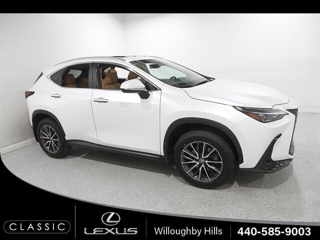 2024 LEXUS NX