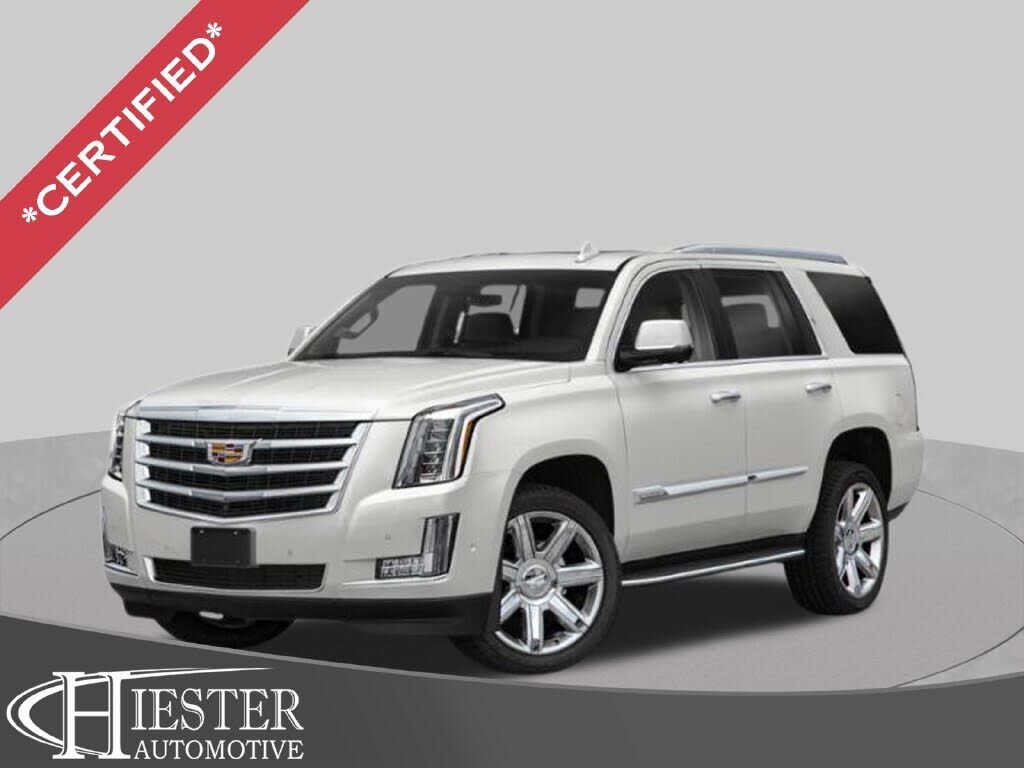 2020 CADILLAC Escalade