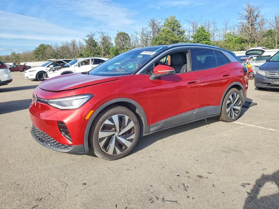 2021 VOLKSWAGEN ID.4