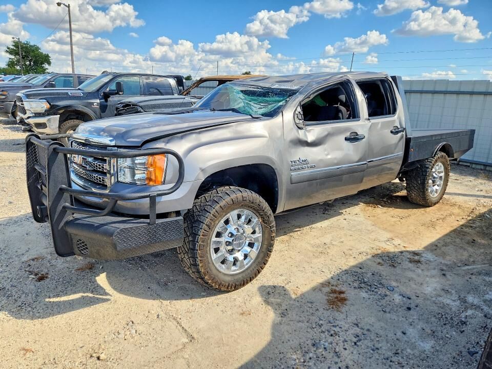2014 GMC Sierra