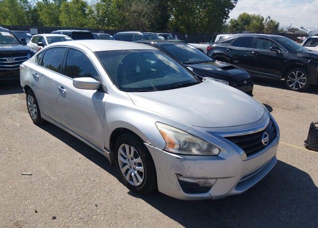 2015 NISSAN Altima