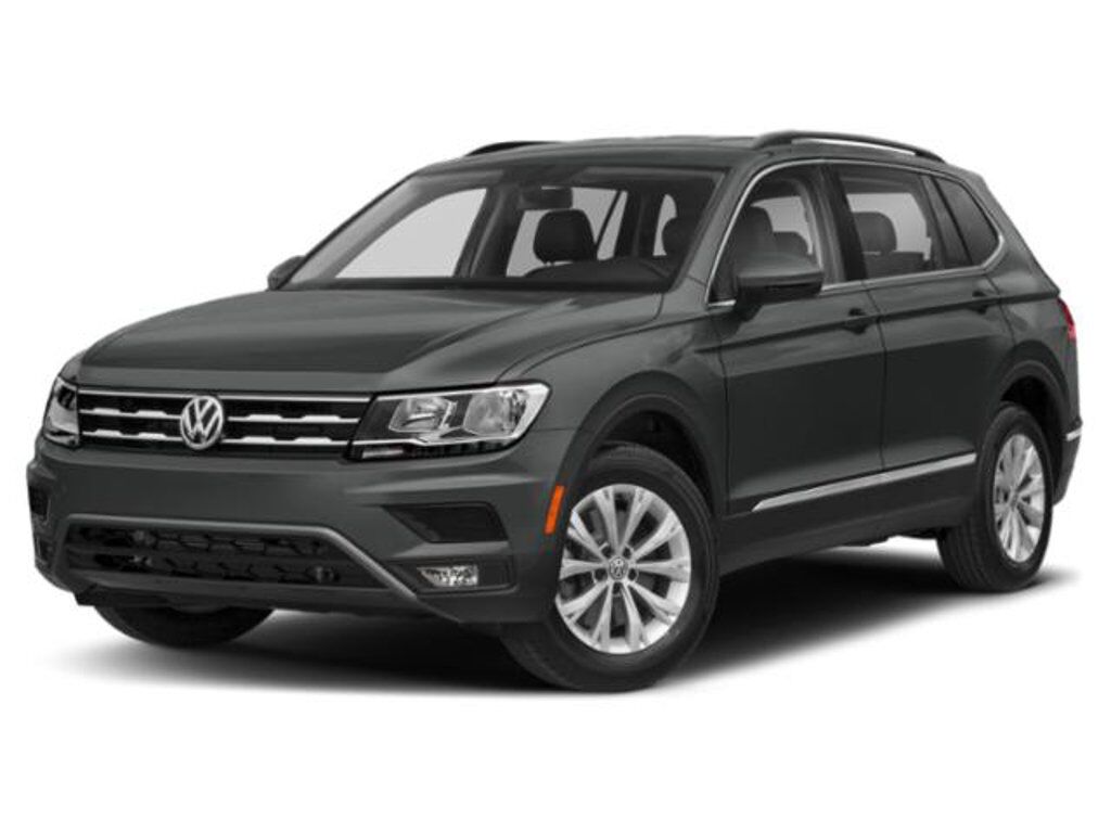 2019 VOLKSWAGEN Tiguan