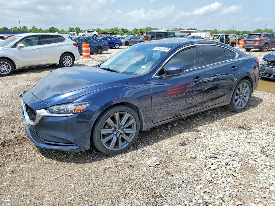 2020 MAZDA Mazda6