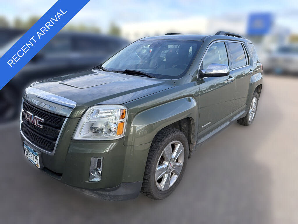 2015 GMC Terrain