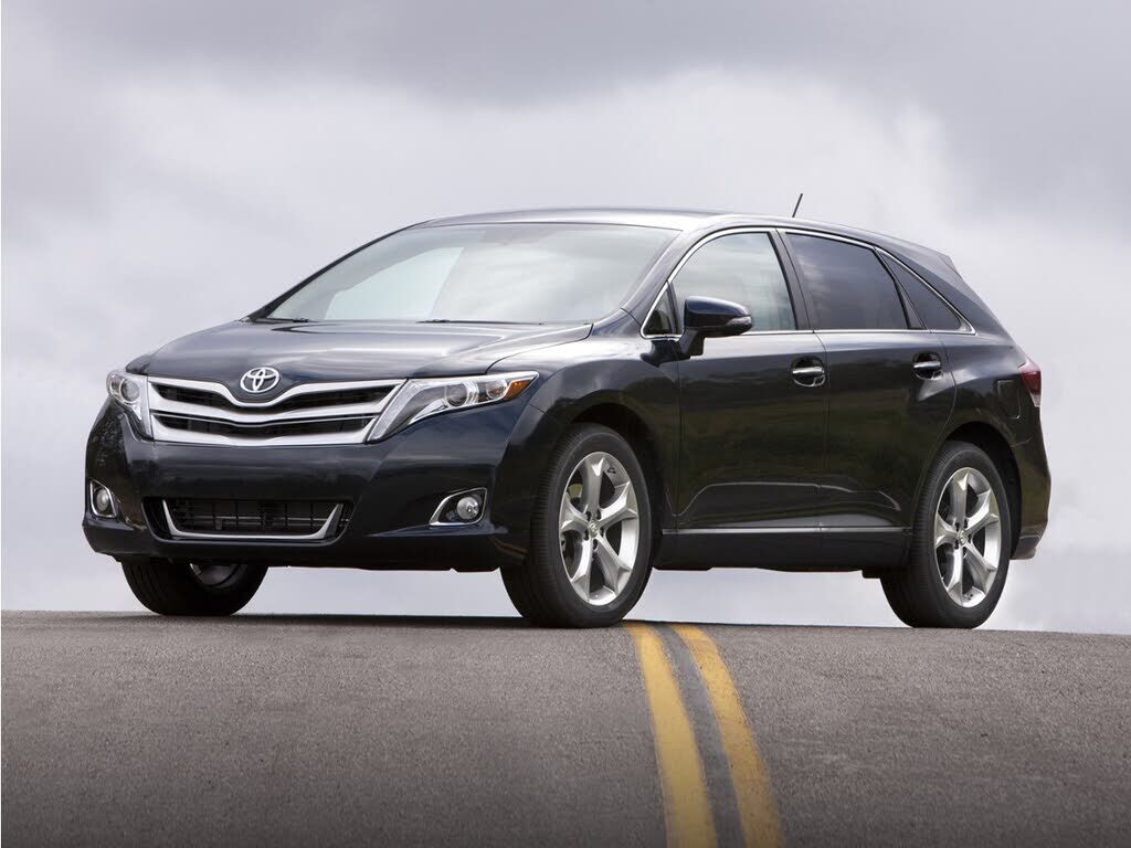 2014 TOYOTA Venza