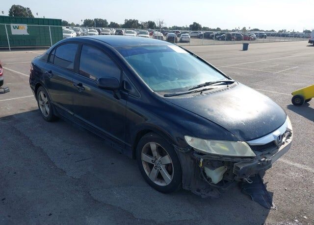 2010 HONDA Civic