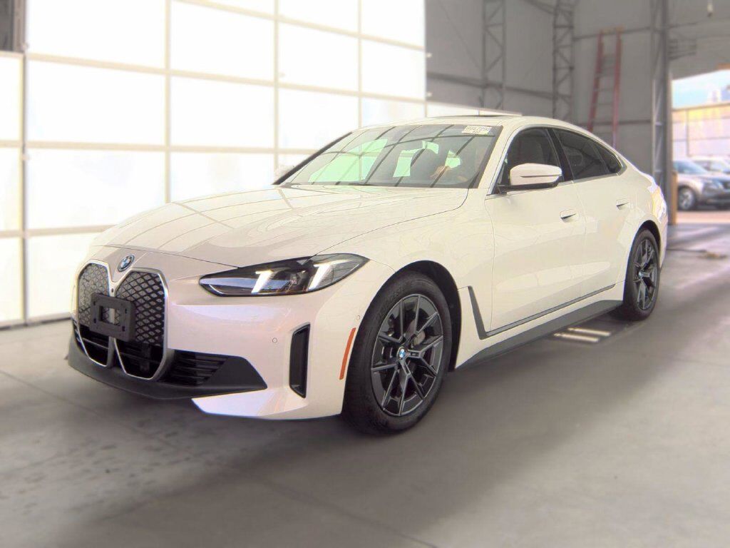 2025 BMW i4