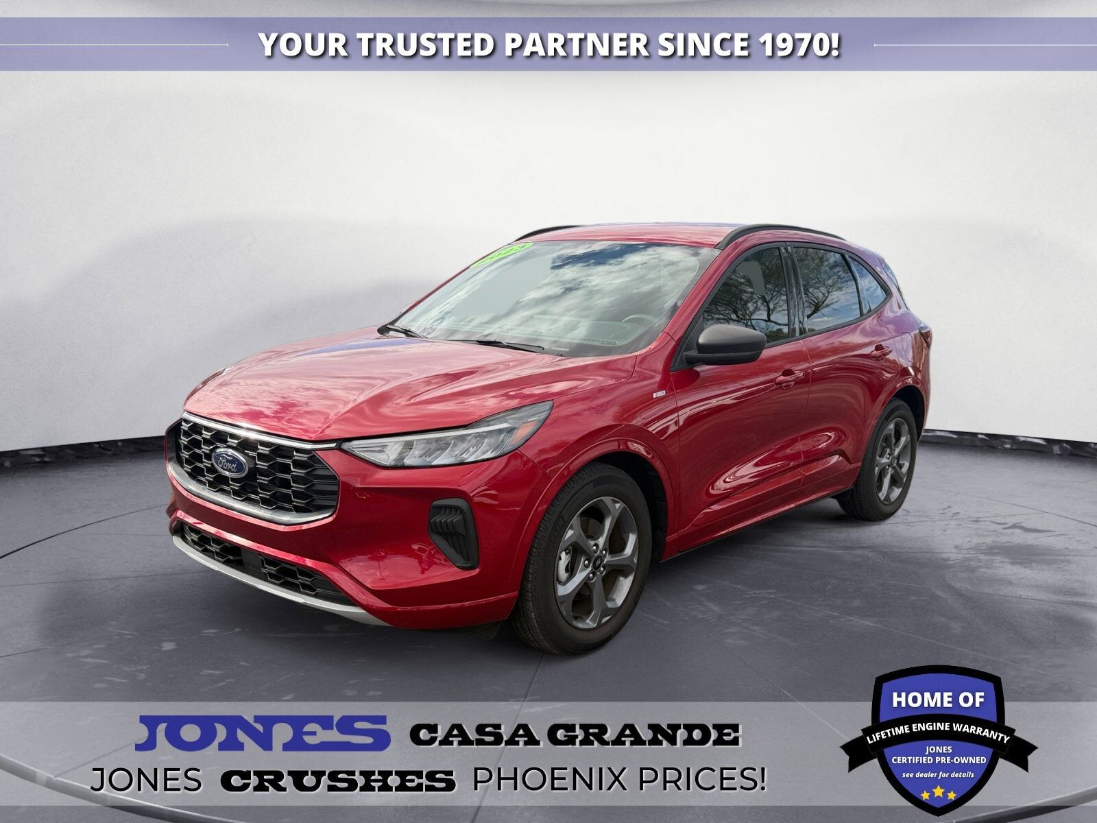 2023 FORD Escape