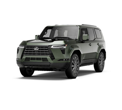 2026 LEXUS GX