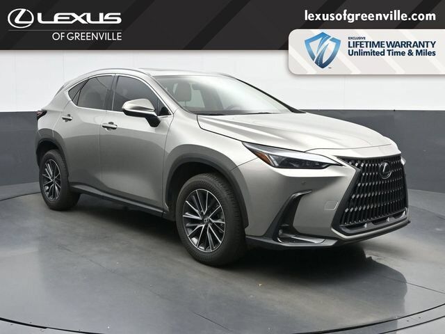2025 LEXUS NX
