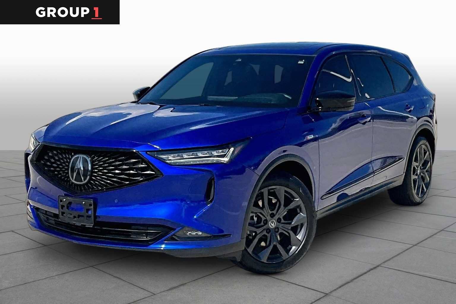 2024 ACURA MDX