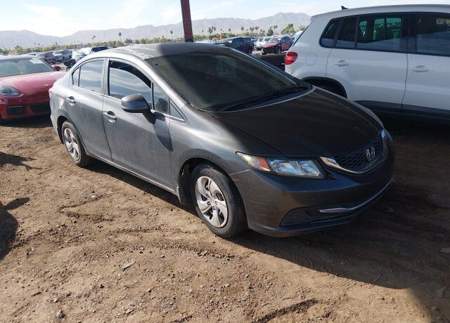 2013 HONDA Civic