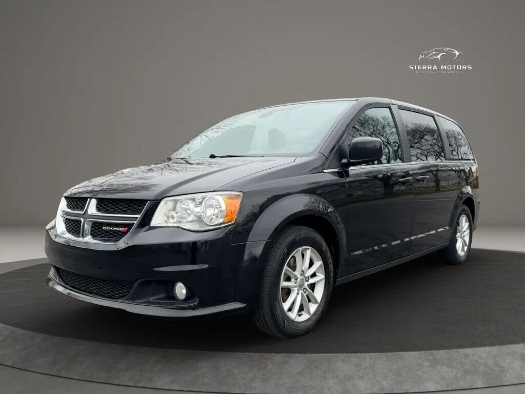 2019 DODGE Grand Caravan