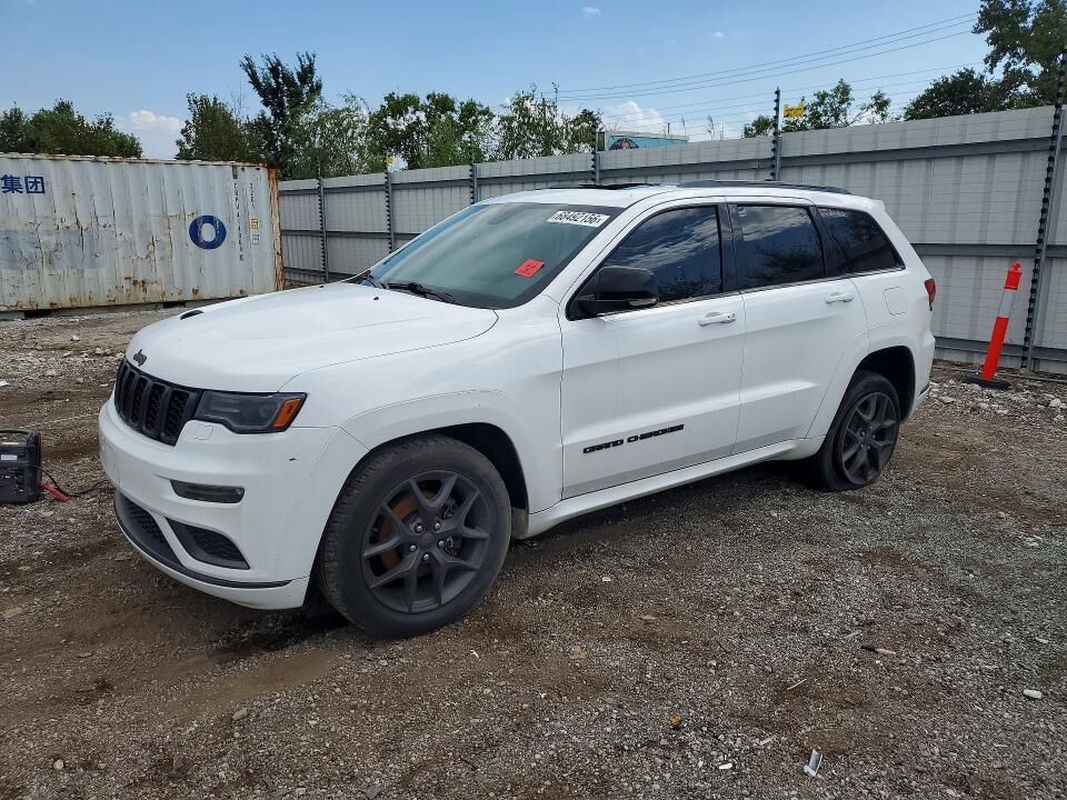2019 JEEP Grand Cherokee