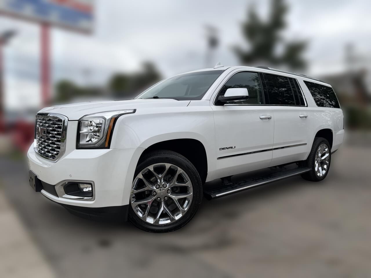 2019 GMC Yukon XL