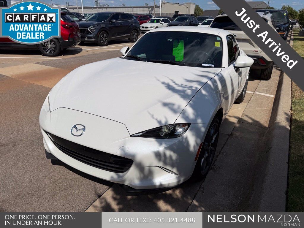 2023 MAZDA MX-5