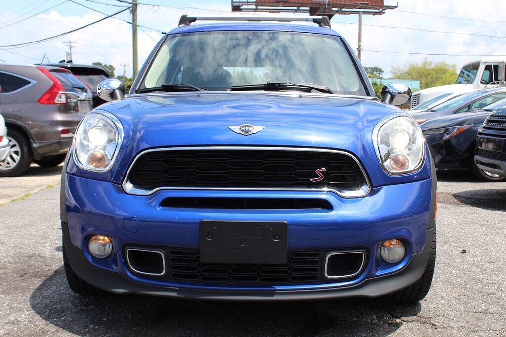 2015 MINI Paceman