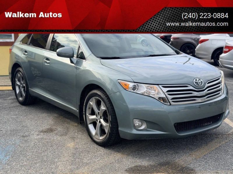 2011 TOYOTA Venza