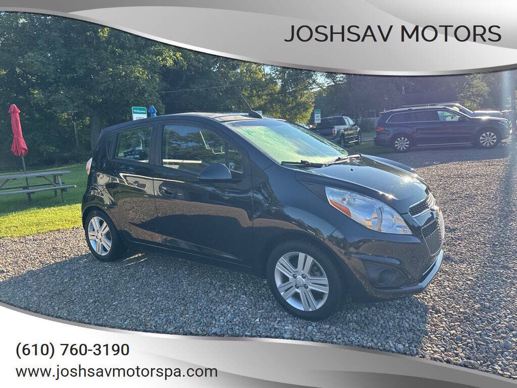 2015 CHEVROLET Spark