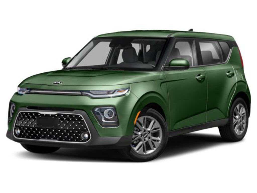 2021 KIA Soul