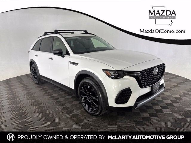 2026 MAZDA CX-70