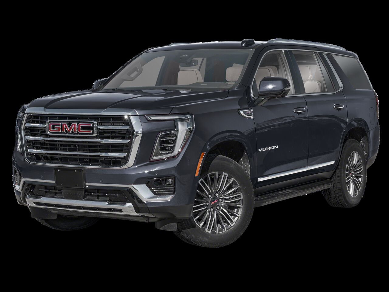 2027 GMC Yukon
