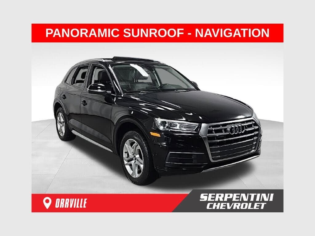 2018 AUDI Q5