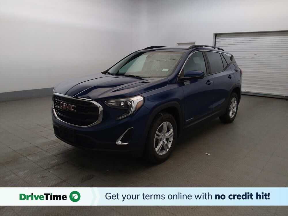 2021 GMC Terrain