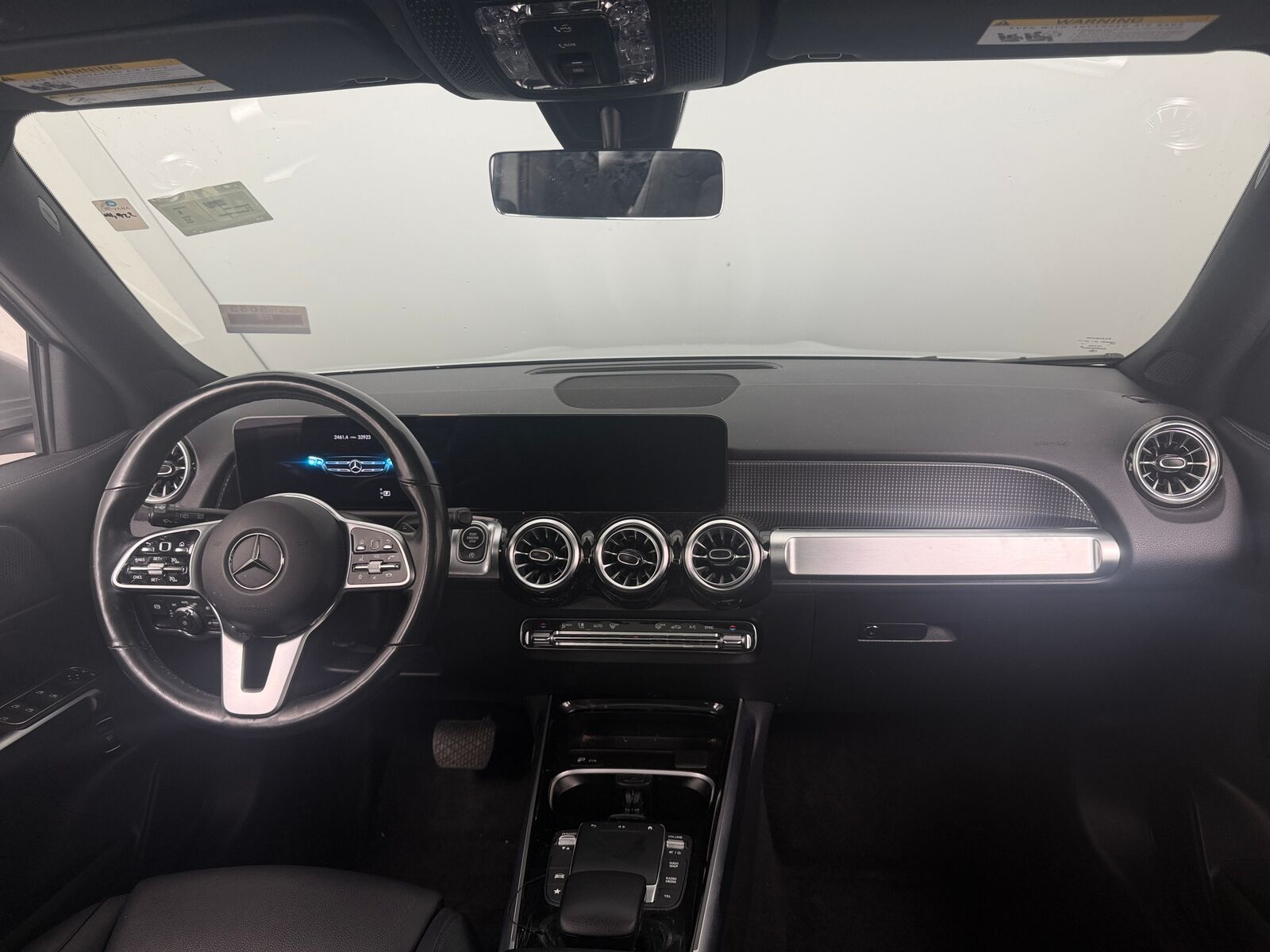 2023 Mercedes-Benz GLB-Class