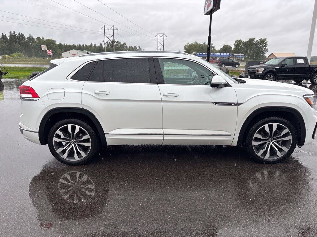 2022 VOLKSWAGEN Atlas Cross Sport