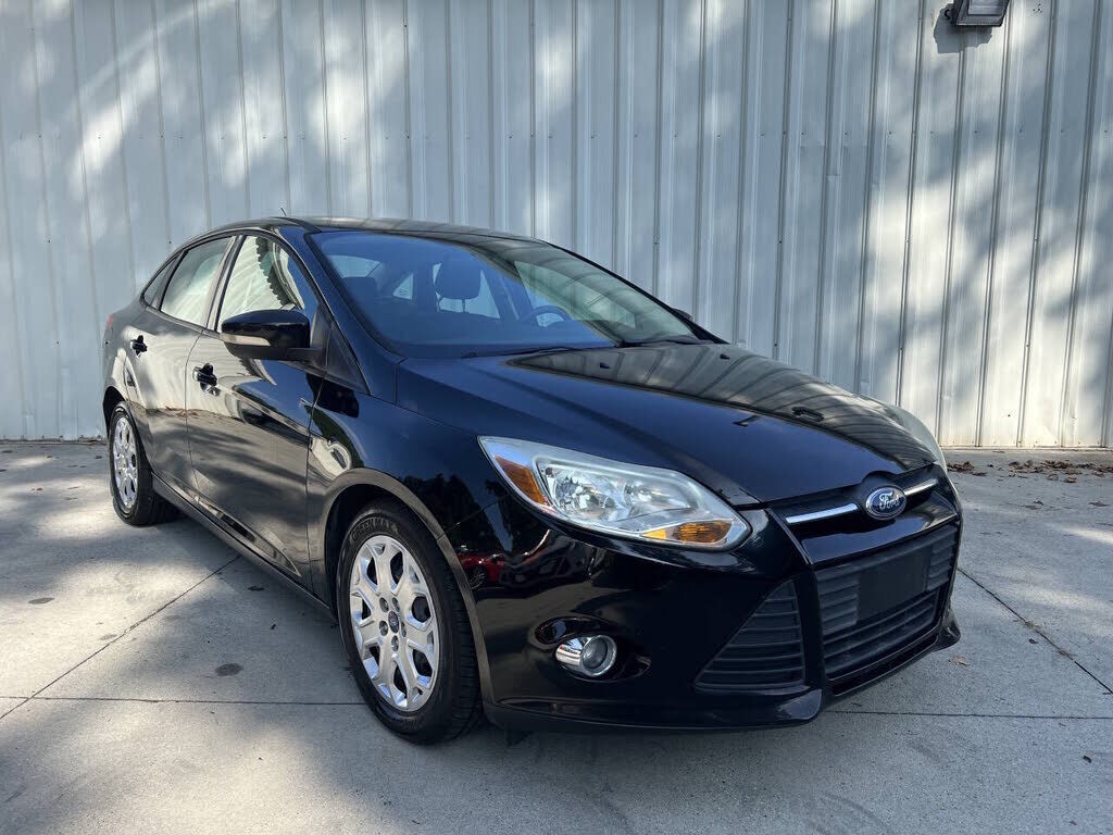 2012 FORD Focus
