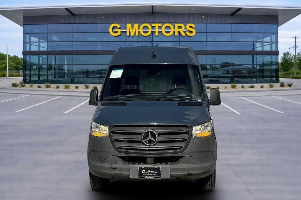 2019 Mercedes-Benz Sprinter