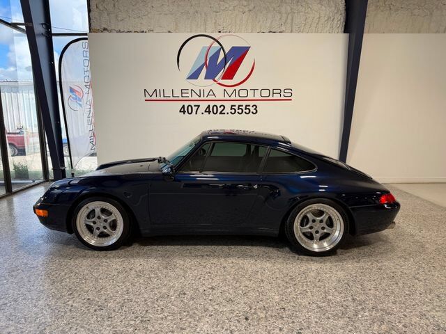 1995 PORSCHE 911