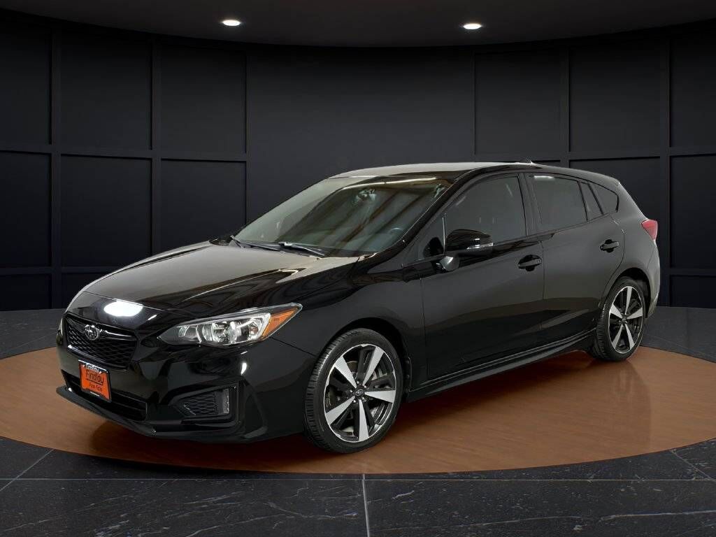2019 SUBARU Impreza