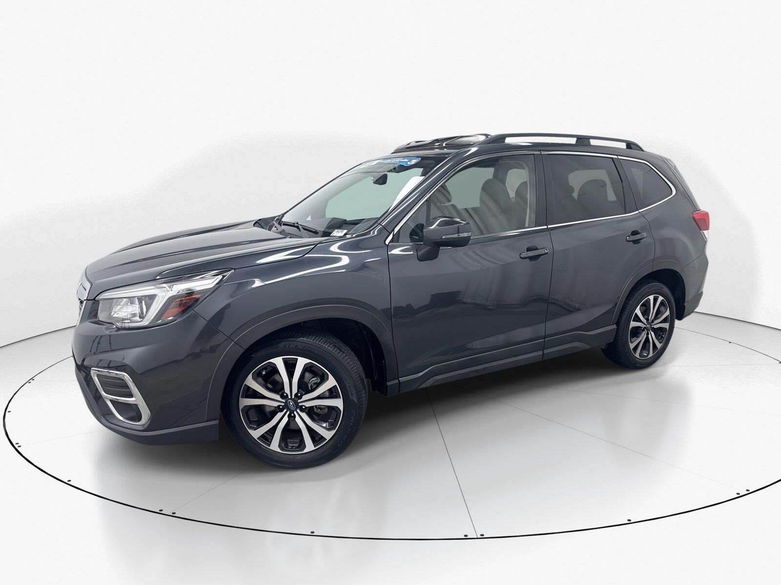 2019 SUBARU Forester