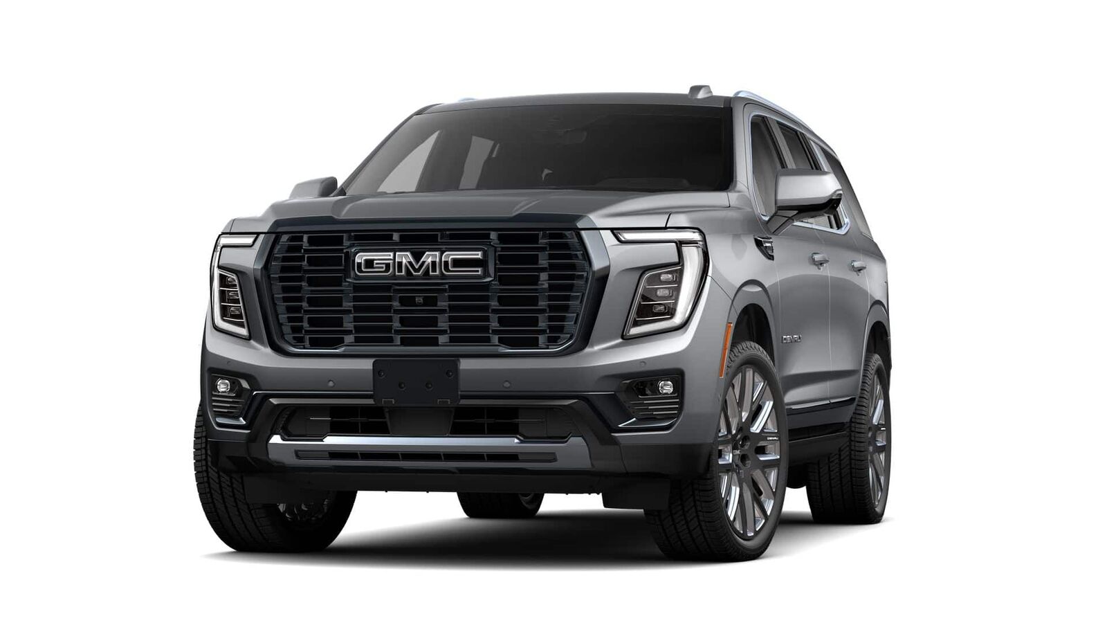 2027 GMC Yukon