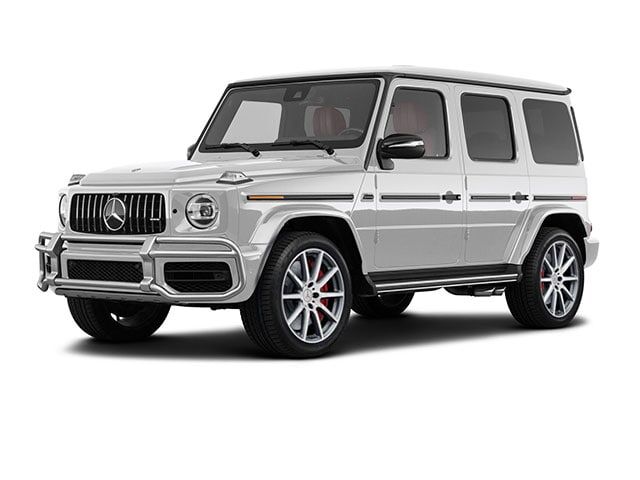 2024 MERCEDES-BENZ G-Class