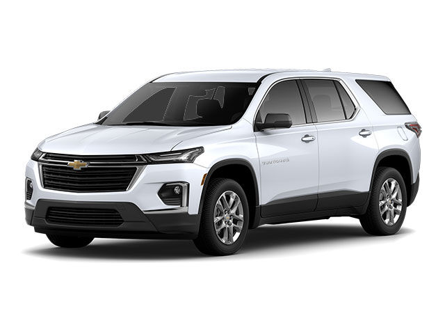 2022 CHEVROLET Traverse