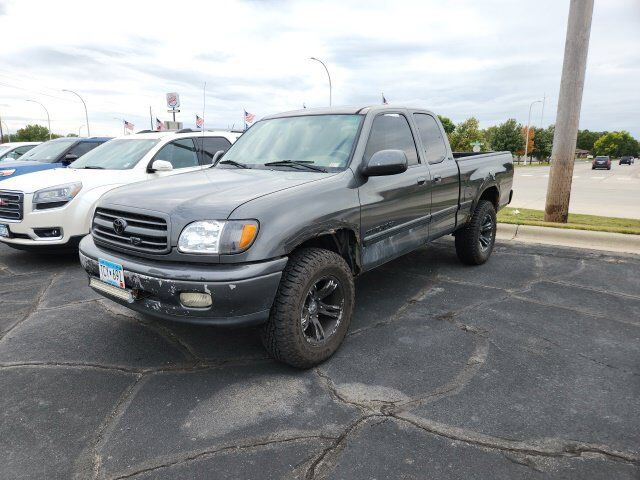 2001 TOYOTA Tundra