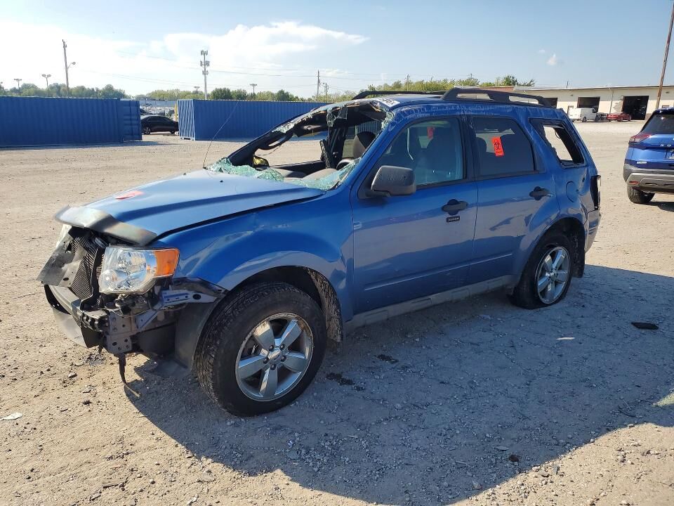 2009 FORD Escape