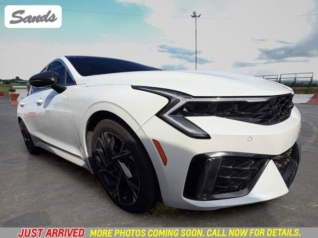 2025 KIA K5
