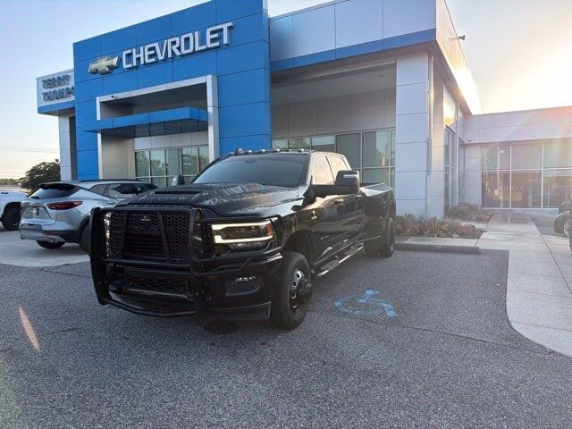 2024 RAM 3500