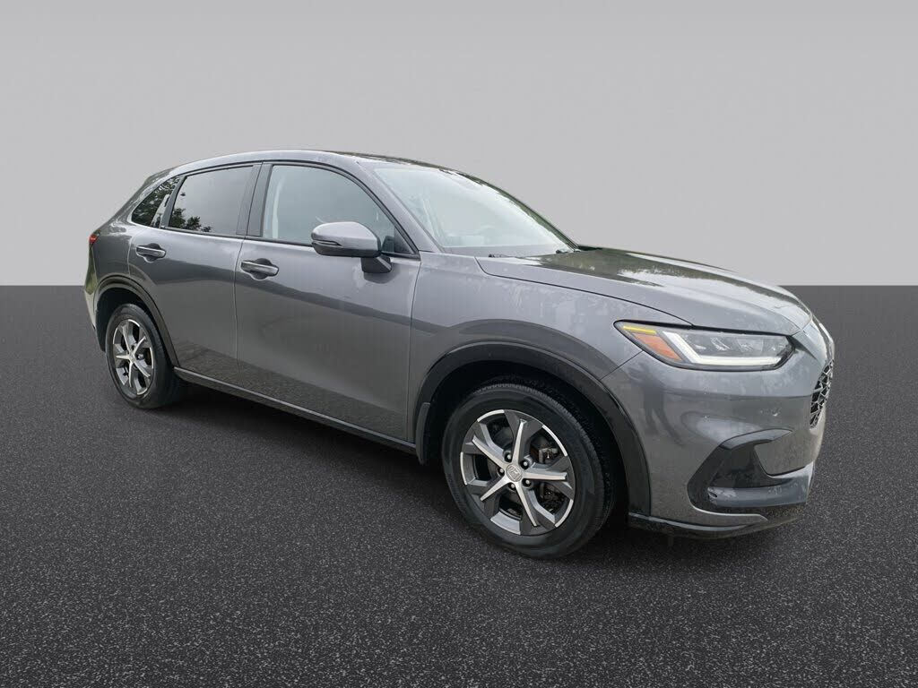 2024 HONDA HR-V