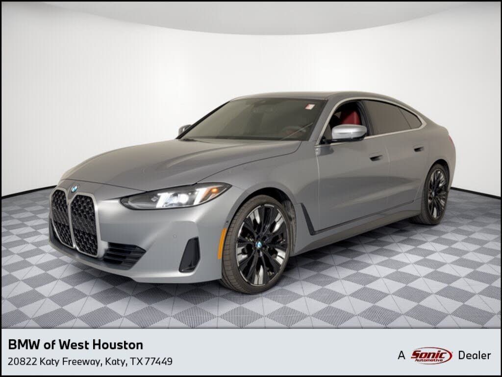 2025 BMW 4 Series