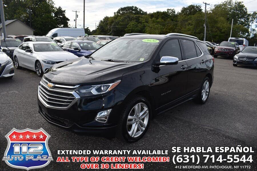2020 CHEVROLET Equinox