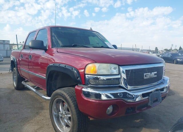 2006 GMC Sierra