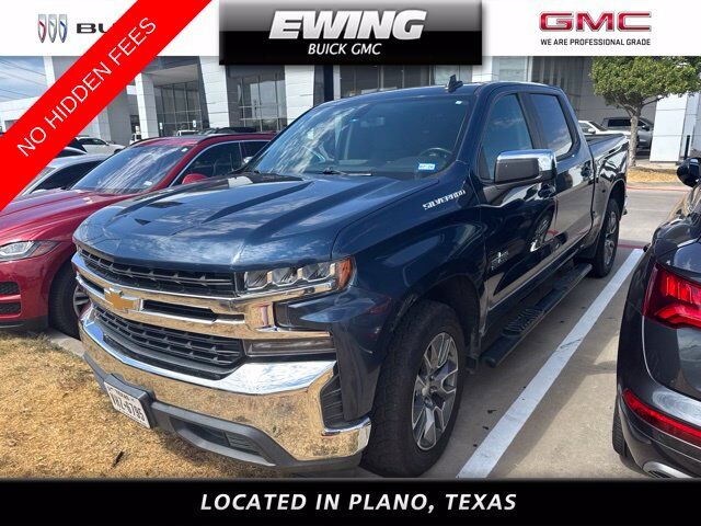2019 CHEVROLET Silverado