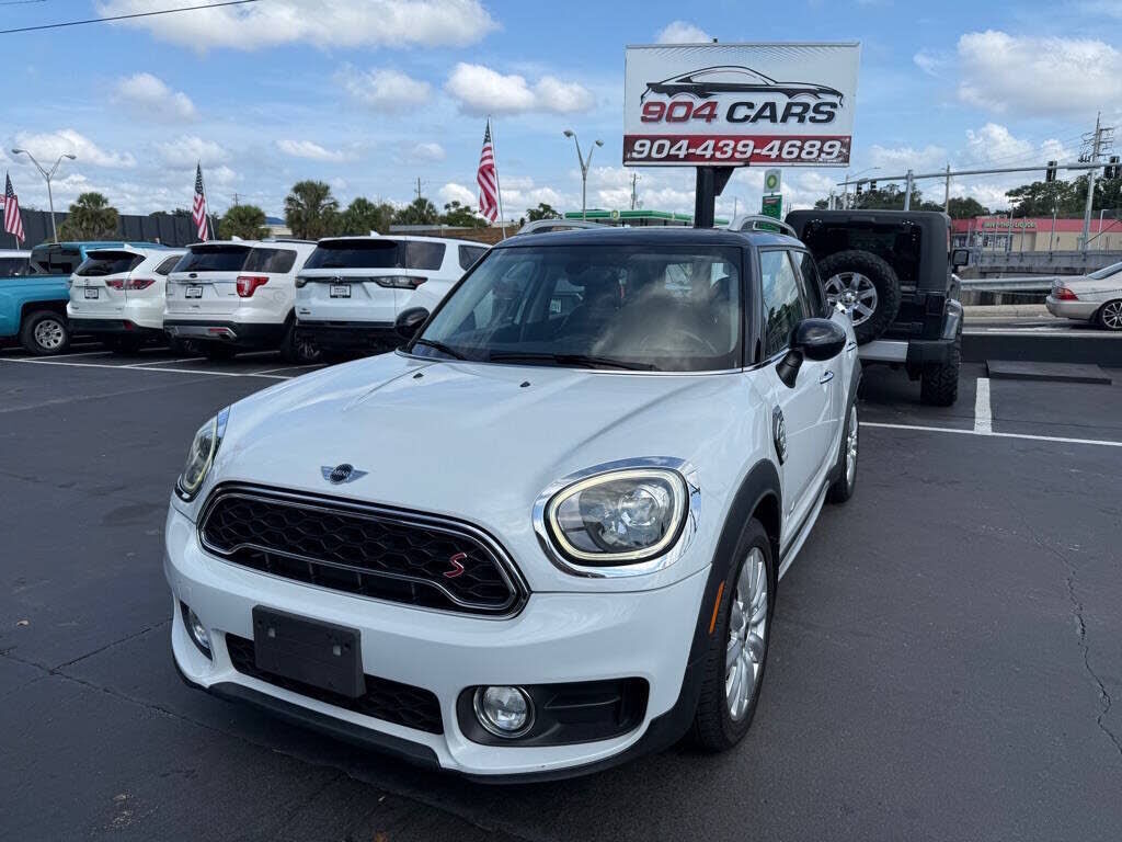 2017 MINI Countryman
